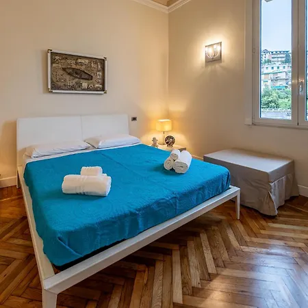 House A Due Passi Dal Mare ラッパロ