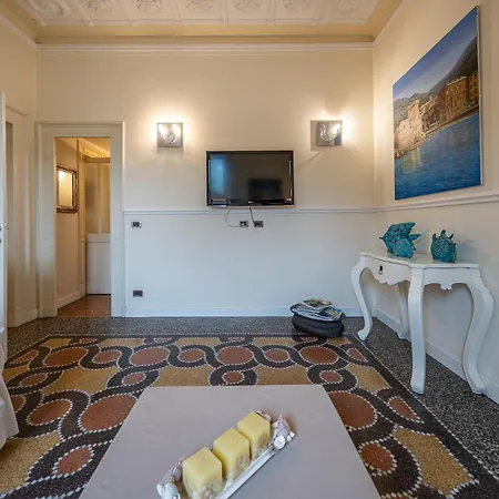 House A Due Passi Dal Mare ラッパロ