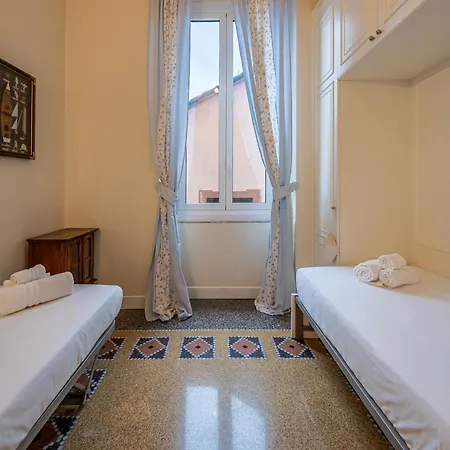 House A Due Passi Dal Mare Apartamento Rapallo