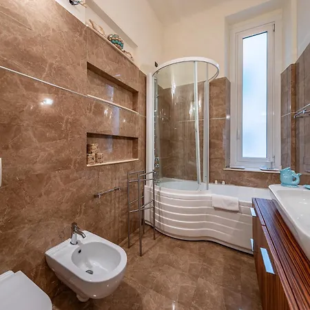 アパート House A Due Passi Dal Mare *