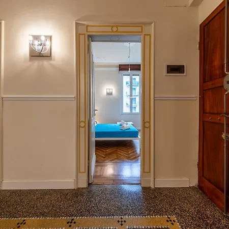 House A Due Passi Dal Mare 公寓