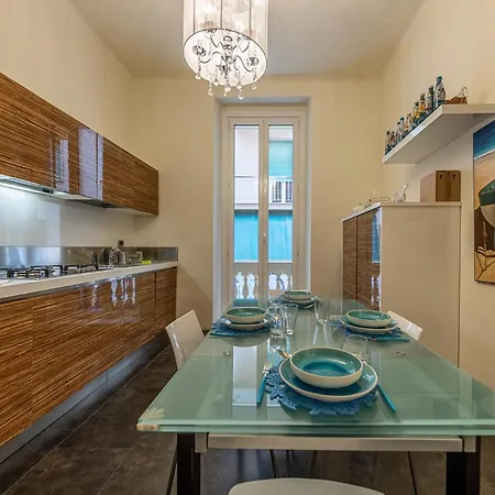 公寓 House A Due Passi Dal Mare *