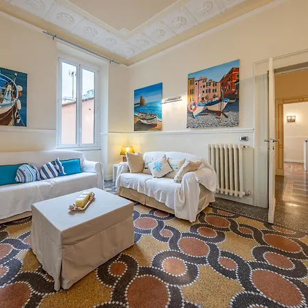 House A Due Passi Dal Mare Apartman Rapallo