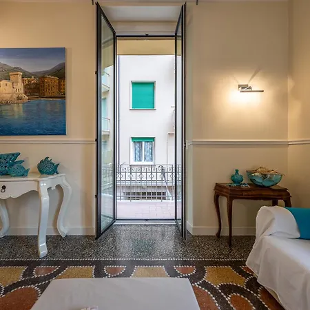 Appartement House A Due Passi Dal Mare Rapallo