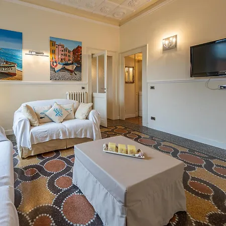 House A Due Passi Dal Mare Rapallo