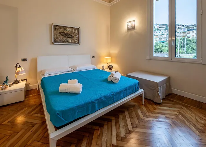 House A Due Passi Dal Mare Rapallo