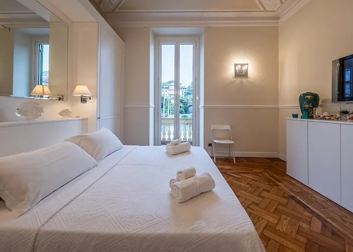 House A Due Passi Dal Mare