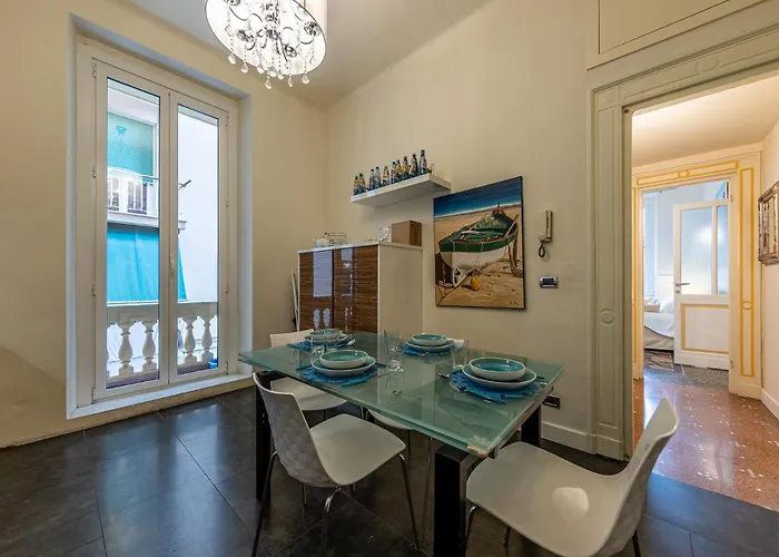 House A Due Passi Dal Mare Lejlighed