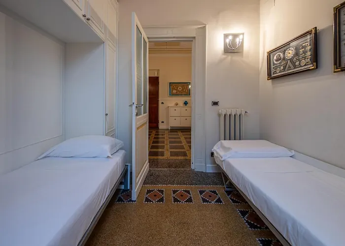 Lejlighed House A Due Passi Dal Mare