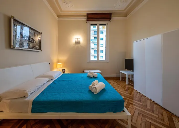 House A Due Passi Dal Mare Lejlighed *