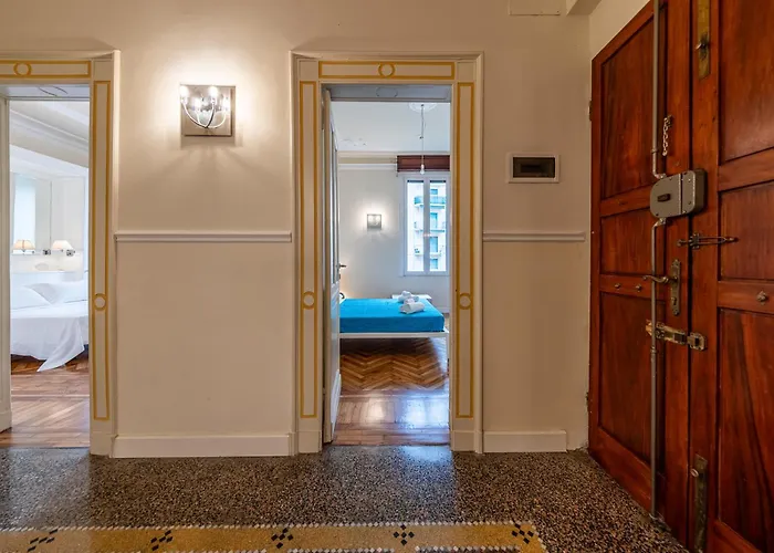 House A Due Passi Dal Mare Lägenhet