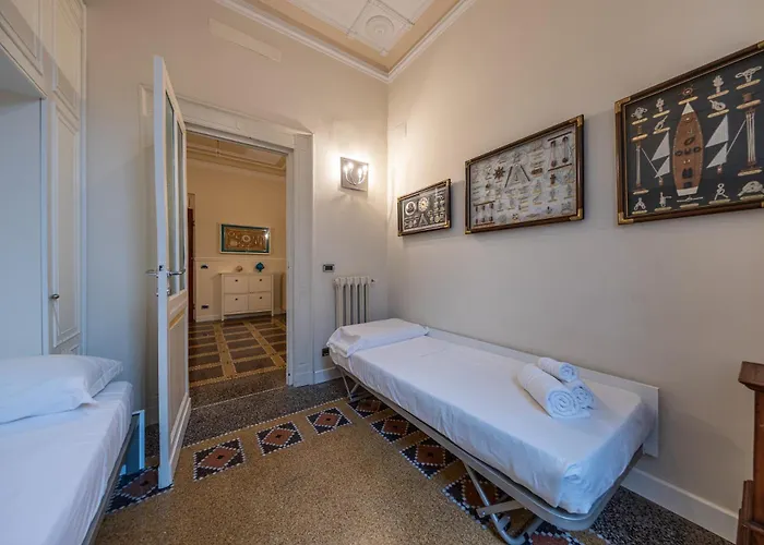 House A Due Passi Dal Mare Lejlighed *