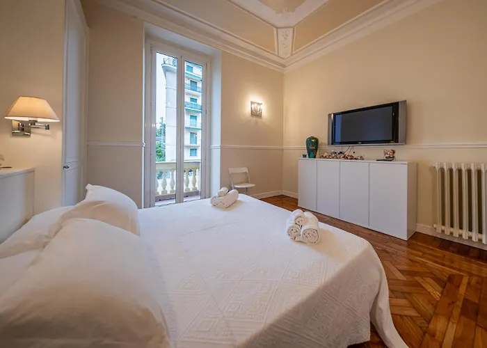 Lejlighed House A Due Passi Dal Mare *