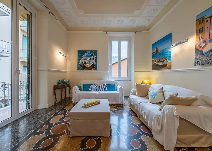 House A Due Passi Dal Mare Lejlighed