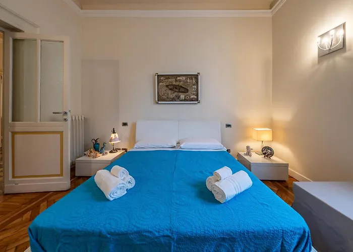 House A Due Passi Dal Mare *