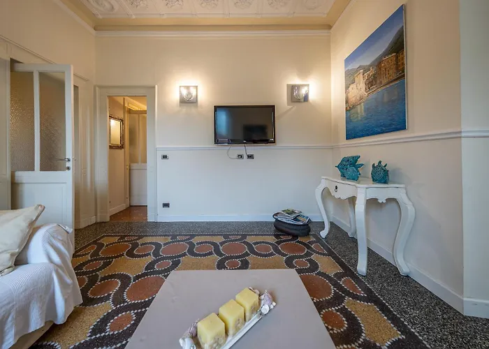 House A Due Passi Dal Mare Rapallo