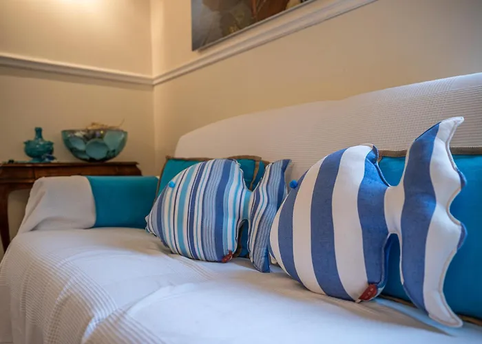 House A Due Passi Dal Mare