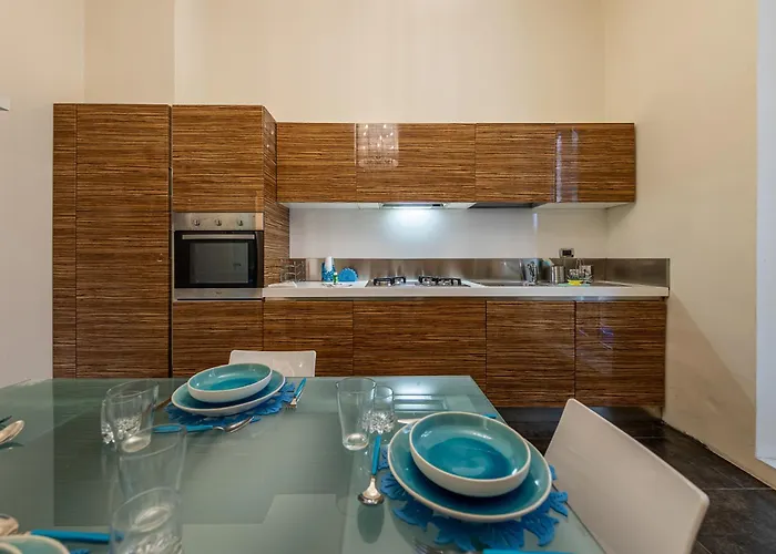 House A Due Passi Dal Mare Lejlighed