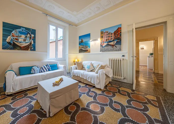 House A Due Passi Dal Mare Lejlighed Rapallo