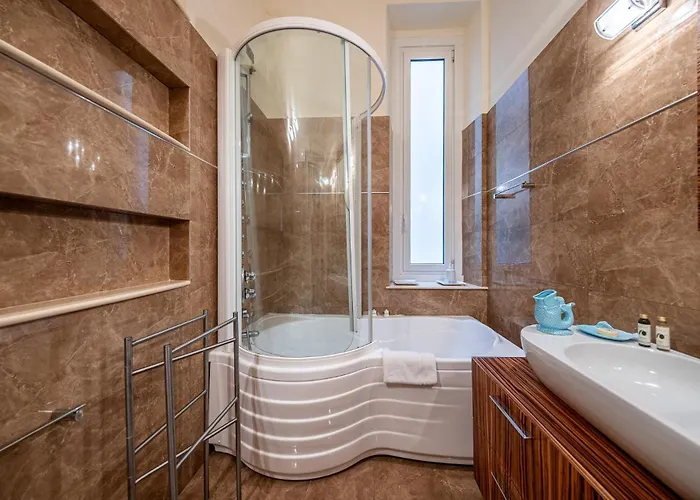 House A Due Passi Dal Mare Lägenhet Rapallo