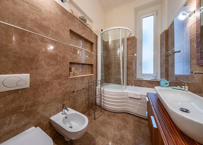 Lejlighed House A Due Passi Dal Mare *