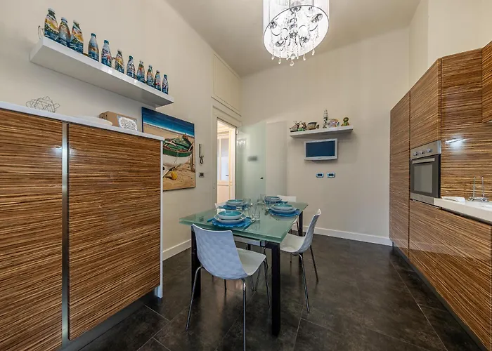 House A Due Passi Dal Mare Lejlighed Rapallo