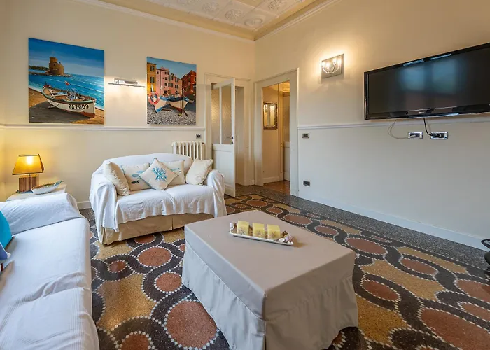 House A Due Passi Dal Mare Rapallo