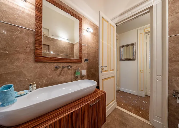 House A Due Passi Dal Mare Lejlighed